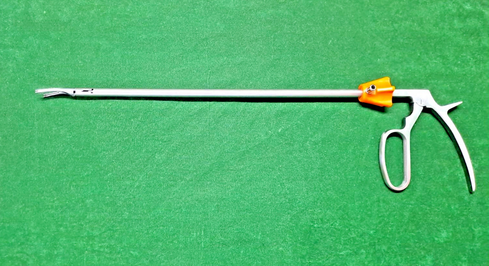 Hemo-Lock Applier Large 10mmx330mm Laparoscopic Endoscopy Surgical Instruments