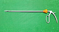 Hemo-Lock Applier Large 10mmx330mm Laparoscopic Endoscopy Surgical Instruments