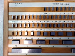 81PCS GAUGE BLOCK SET