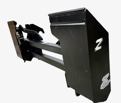 Gehl to Full Size Skid Steer Quick Attach Adapter Mount Plate Conversion USA