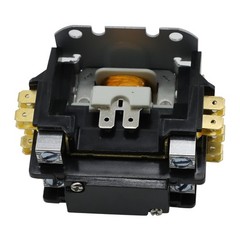 1 Pole Air Conditioner Contactor 40 A 24VAC Coil Air Compressor Contactor PC140A