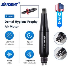 Dental Ultrasonic Scaler Oral Teeth Cleaner Perio Endo Tip For DTE SATELEC