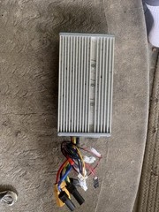 KCHQ RD-GT73 DC 48V Brushless Motor Controller, 32A Chassis Enclosure