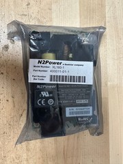 N2power XL160-1 Industrial Medical Power Supply 400011-01-1 NEW!