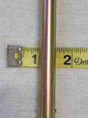 Carr Lane Push Locking Clevis Pin T-Handle Ball Quick Release 1/2″ 4 CL-8-BLPT-4