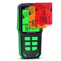 EMF Detector RDINSCOS Measures All 3 Types of Radiation Fields NEW