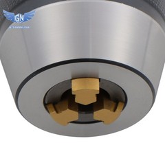 1/2″ Keyless Drill Chuck With BT30 Integral Shank Max Balanced To 6000 RPM