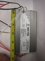 2 yes 2 NEPTUN NIB-C/R-040W-UNV ELEC BALLAST USE WITH CIRCLE/RECTANGLE 40W 277V