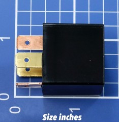 Song Chuan 896H-1AH-S-R1-12VDC COIL “SEALED” SPST 50A 12VDC Relay