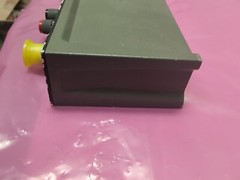 HP 08640-60506 40dB Low Noise Amplifier 20Hz-10MHz
