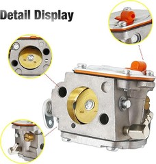 Complete Carburetor Replacement Kit for Partner Husqvarna K650 K700 K800 K1200
