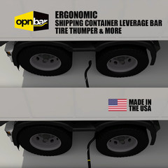 Shipping Container Leverage Bar – Refurbished – OPNBar Version 2