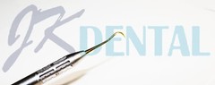3pcs. Dental Scaler Montana Jack Double End dental hygiene instrument