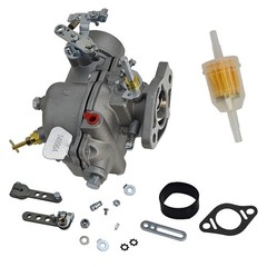 NEW Carburetor fits International Tractors 656 666 674 686 504 544 574 454 464