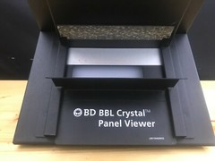 Becton Dickinson BBL Crystal Panel Viewer