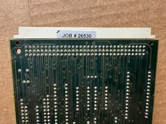HAAS-LASER MSTV2 18-06-74-00 | 18-06-48-AH V1.2 CONTROLLER BOARD ID: M231165