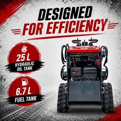 Brand New TYPHON STOMP 505 1,764lbs Skid Steer Loader 13.5hp B&S Gas USA Engine