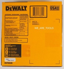 Dewalt DCF892B 20V MAX 1/2″ Mid-Range Impact Wrench with Detent Pin