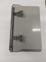 Carlon NR 12106 Enclosure 12″x10″x6″ Used