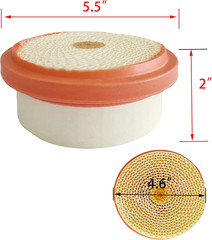 6.4212.0 Air Filter Element Replacement for Kaeser Compressor Excellent…