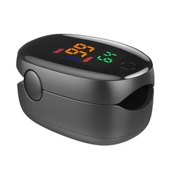 Finger Tip Pulse Oximeter Meter SpO2 Oxygen Saturation rate Heart Blood Monitor