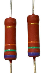 Vishay Beyschlag. PR03000207502JAC00. PPC75KW-3JCT-ND Pack of 75