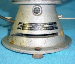 International Clinical Benchtop Centrifuge with Type 213 Four Position Rotor