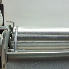 Fasco A980 Rectangular Oem Blower 2250 Rpm 1 Phase Direct Drive Steel 1 Speed