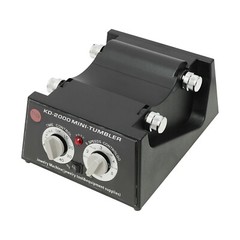 Modern Electric Jewelry Polisher 60W, Adjustable Speed & Timing, Compact Design