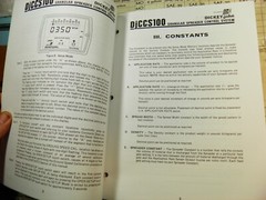 DICKEY JOHN DJCCS 100 GRANULAR SPREADER INSTALLATION AND OPERATING MANUAL
