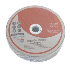 7 x1/16×7/8 Inch Cut Off Wheel Metal Stainless Steel Grinder Cutting Disc 25Pack