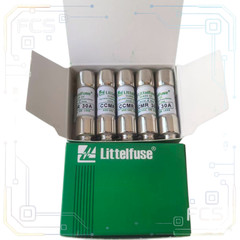 NEW 10pcs/box Littelfuse CCMR-30 Fuses TIME DELAY Fuse CCMR30 CCMR 30A 600Vac