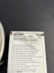 Stryker 502-540-030 5.0mm 30º IDEAL EYES HD IR Autoclavable Laparoscope, W/Cable