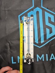 Cole-Parmer Flowmeter LPM Air 0.05 to 5 L/min.