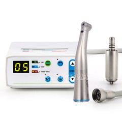 Dental Brushless Electric LED Micro Motor /Optical fiber 1:5 1:1 1:4.2 Handpiece