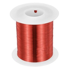 38 AWG Magnet Wire, 1 lb Magnetic Coil Wire, 155C(311F)