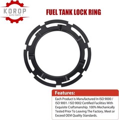 Fuel Tank Lock Ring fits for Fuel Pump Lock Ring