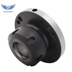 ER40 Collet Chuck 100mm Diameter Compact Lathe Tight Tolerance with 1 ER Wrench