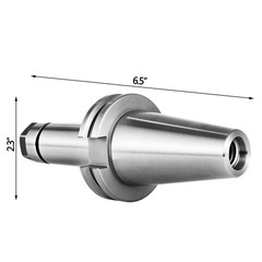 4Pcs CAT40 Tool Holder ER16 Collet Chuck Set length 100mm Chuck Tool Holder Set