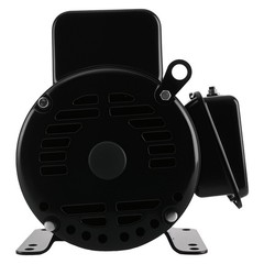 7.5HP Air Compressor Motor 30A Electric Single Phase Motor 3450RPM Frame CW/ CCW