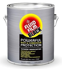 Fluid Film Black Non-Aerosol Lubricant & Anti-Rust Coating 1 Gallon