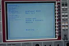 20 Hz-7 GHz Rohde and Schwarz FSEB 30 Spectrum Analyzer