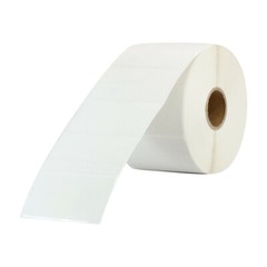 6 Rolls 2.25″ x 1.25″ 1000 Direct Thermal Barcode Labels For Zebra LP2824 2844