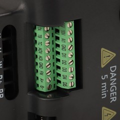 3 HP 1 to 3 Phase Variable Frequency Drive Inverter 2.2 KW VFD 220 V