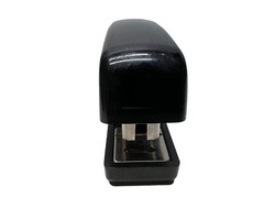 Rapid F18 Stapler ISABERG AB HESTRA Made in Sweden Black Plastic
