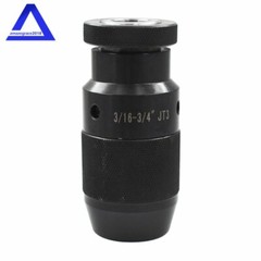 Jacobs Taper #3 Type JT3 3/16-3/4″ Pro-Series 3JT Keyless Drill Chuck Heavy Duty