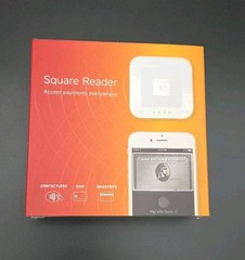 Square POS reader Model S6 Swipe/Chip/Touch