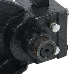Manual Desktop Press Lever Mountable Bearing Cast Iron Arbor Press 0.5 Ton