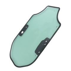 LABLT CA3456230 345-6230 3456230 Cab Door Glass For Caterpillar 226D 232D 249D
