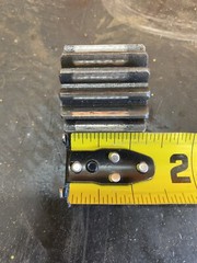 allis chalmers B-112 transmission gear